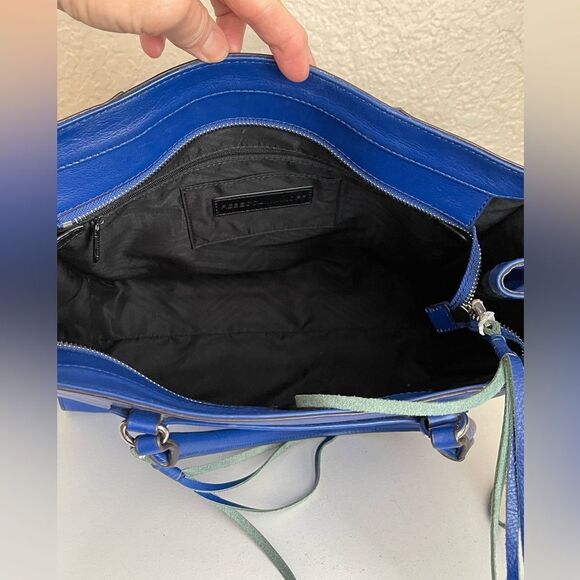 Rebecca Minkoff Regan Satchel Tote bag - Picture 10 of 17